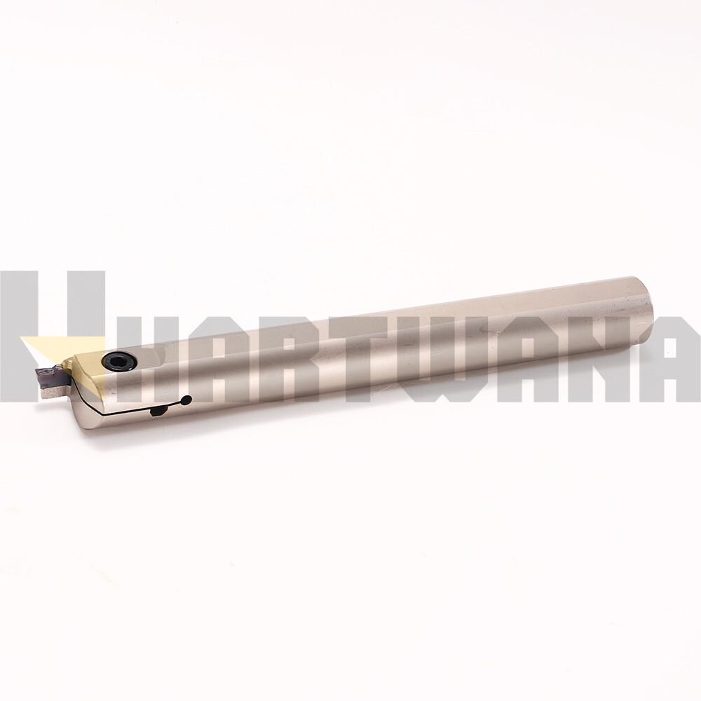 Indexable Lathe Face Grooving Tool Left Hand Holder 20mm Grooving Inserts MGMN3