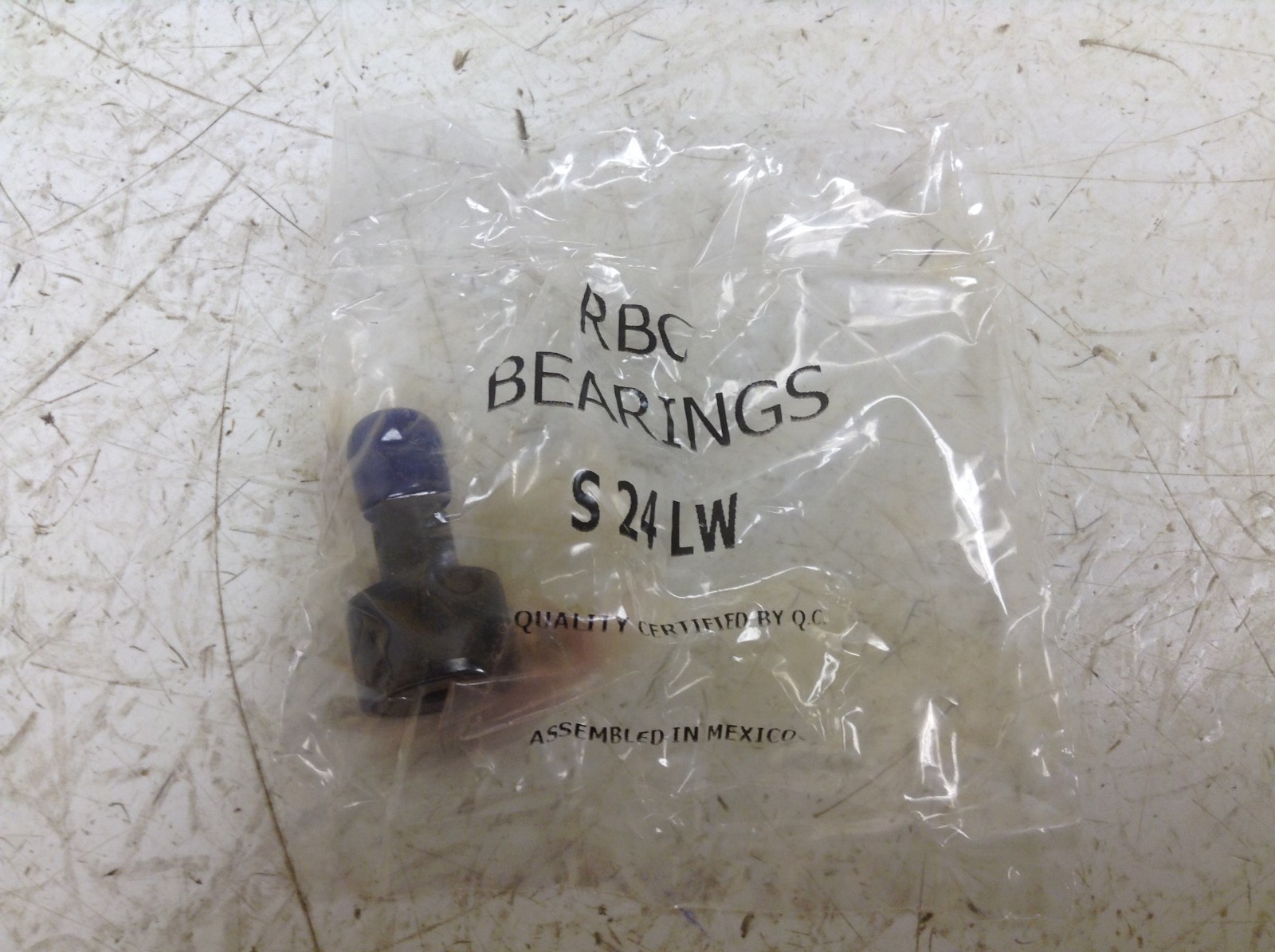 RBC Bearings S24LW Cam Follower CF-3/4-SB New (OK)