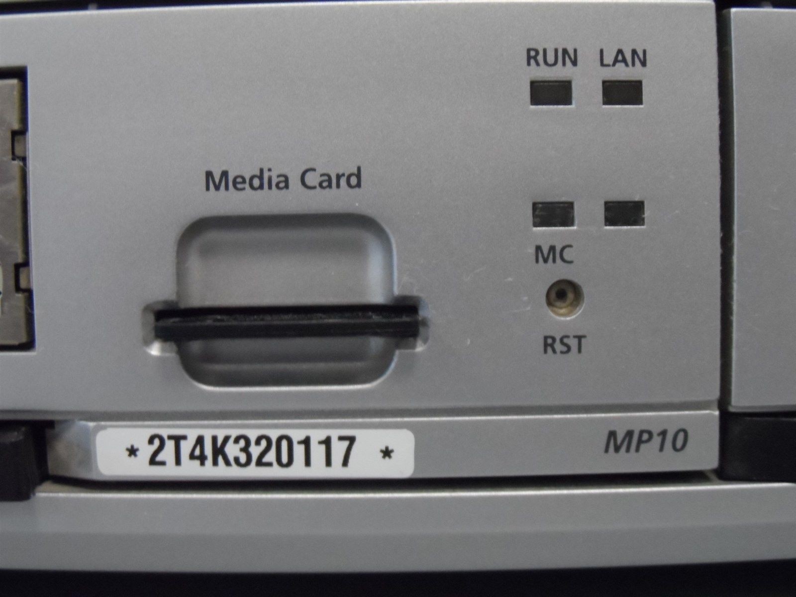 Samsung OfficeServ 7100 UNI MP10 16DLI2 Flash Media SD