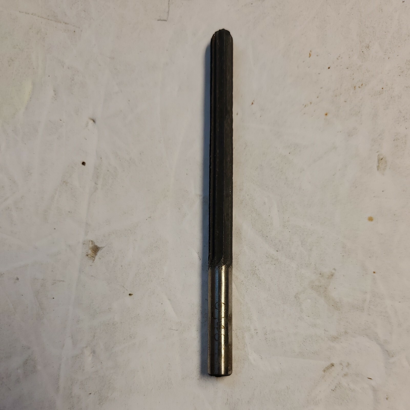 5 pcs High Speed Steel Rotary Finning Bur 1/4″ Martindale HSBM6346