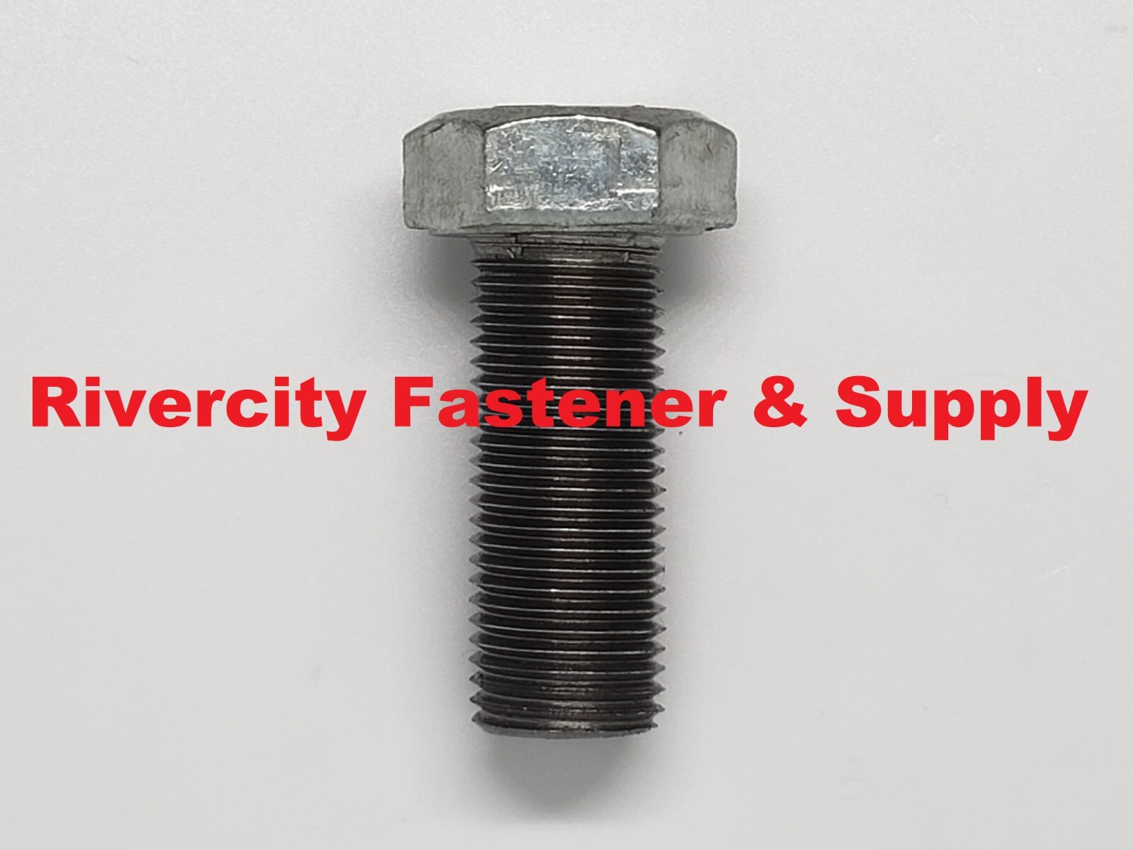 (1) 1/2-20×1-1/4 Left Hand Thread Bolt / Screw Reverse Thread 1/2x20x1-1-1/4 G-5
