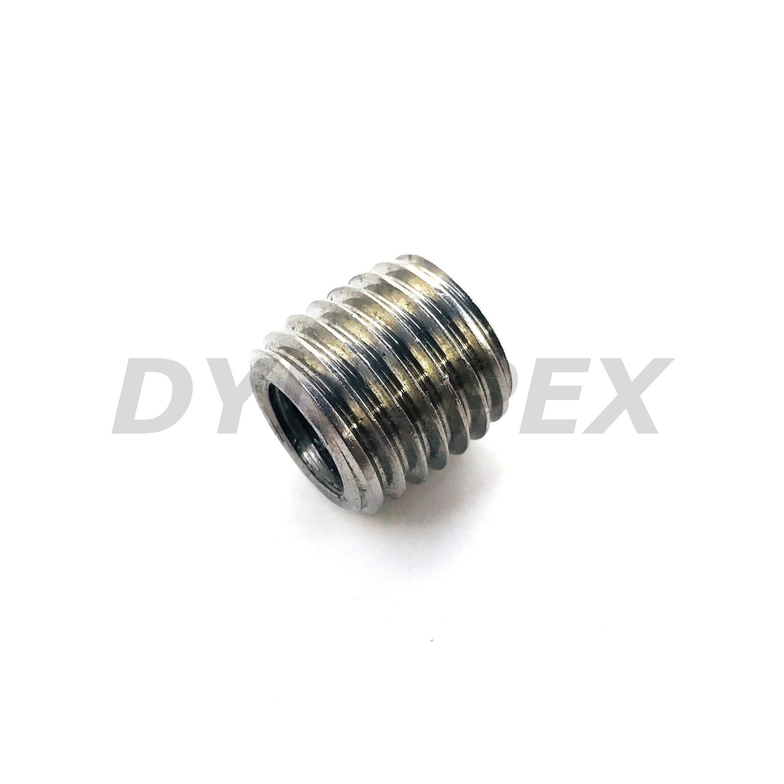 Fitting Reducer Metric M16 M16X2.0 Male to M8 M8X1.25 Female Thread Adapter