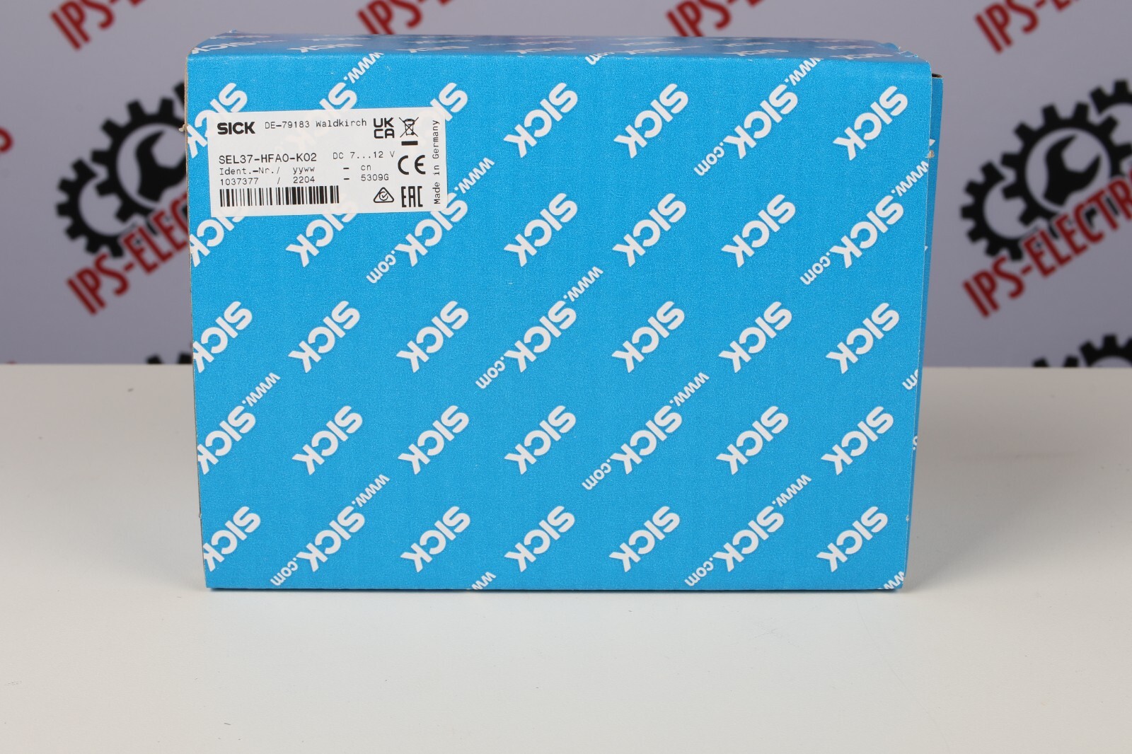 SICK SEL37-HFA0-K02 (ID 1037377) (ENCODER) – 6 months warranty