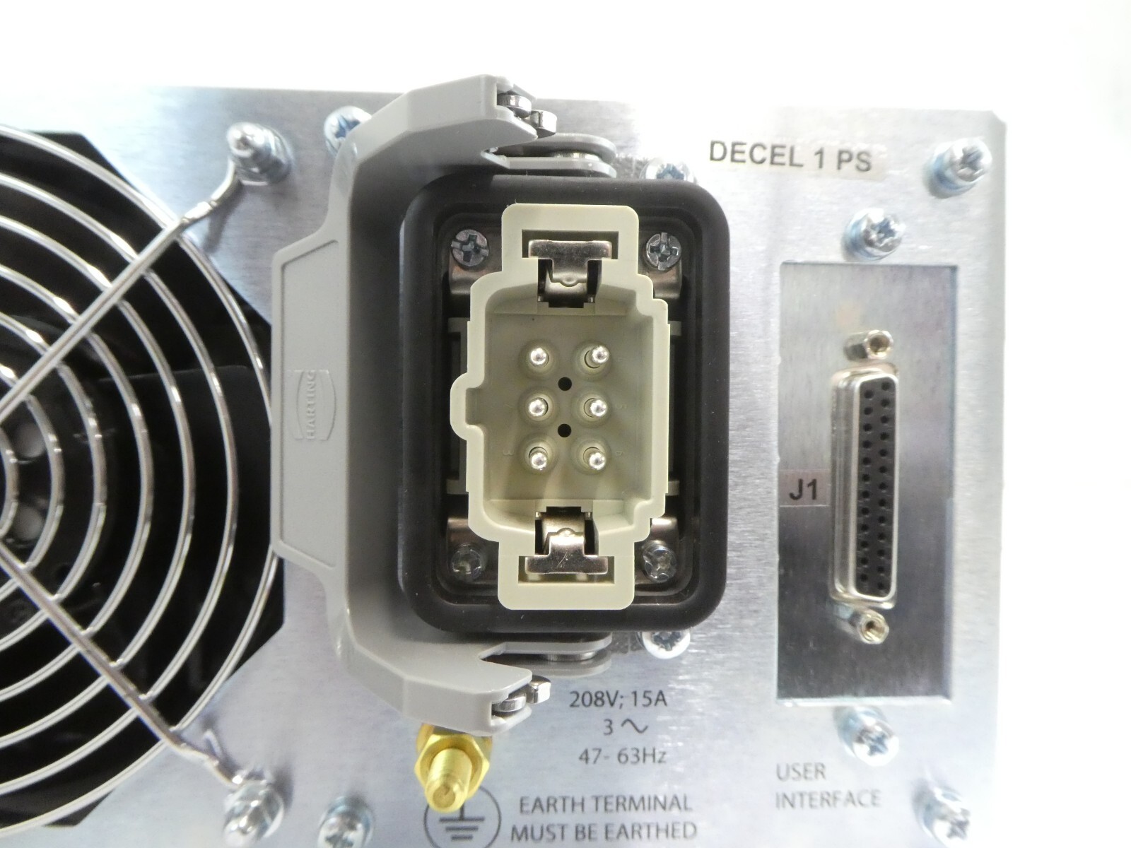 HiTek Power A1035490 35kV Power Supply E19285100 OV3000 AE Advanced Energy New