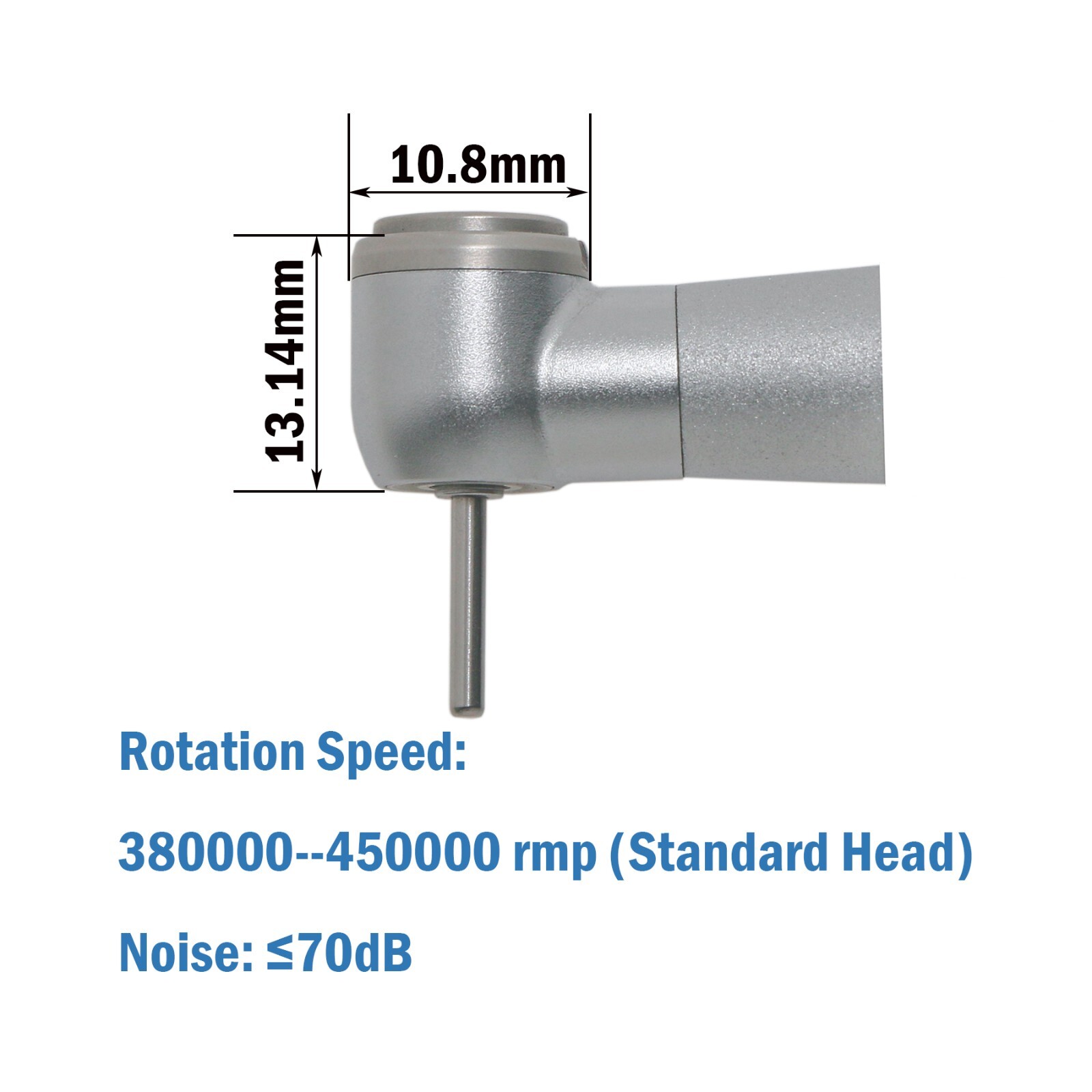 US BEING Dental High Speed Turbine Handpiece For KAVO MULTIflex Coupler 4 Hole