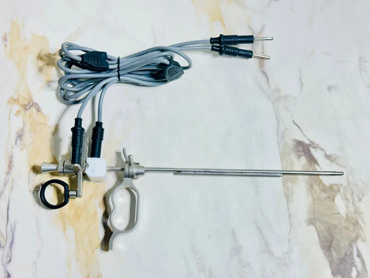 Laparoscopic Working Element Bipolar Passive Single Stem Storz Compatible 26fr s