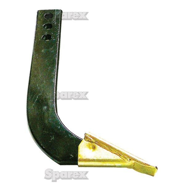 Universal Box Blade Scarifier Shank with Point s52659