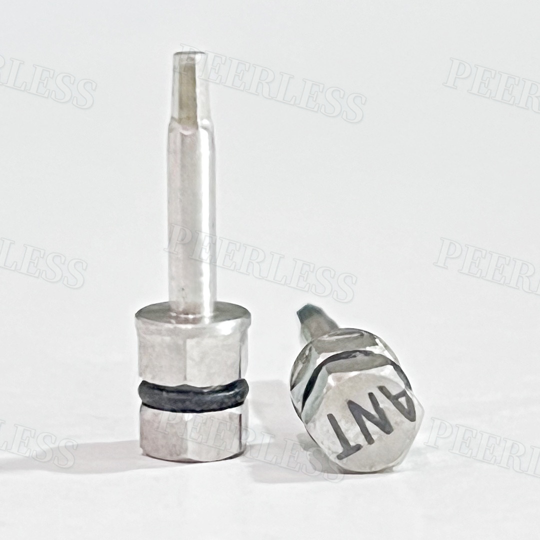 Dental Oral Universal Screwdriver Torsion Wrench Dental Repair Tool Kit
