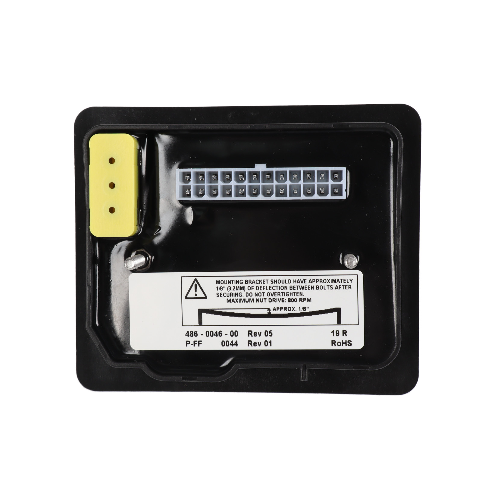 NEW Control Panel Console Keypad 486-0058-00, 486-0057-00 Fit Spartan Mower Carb