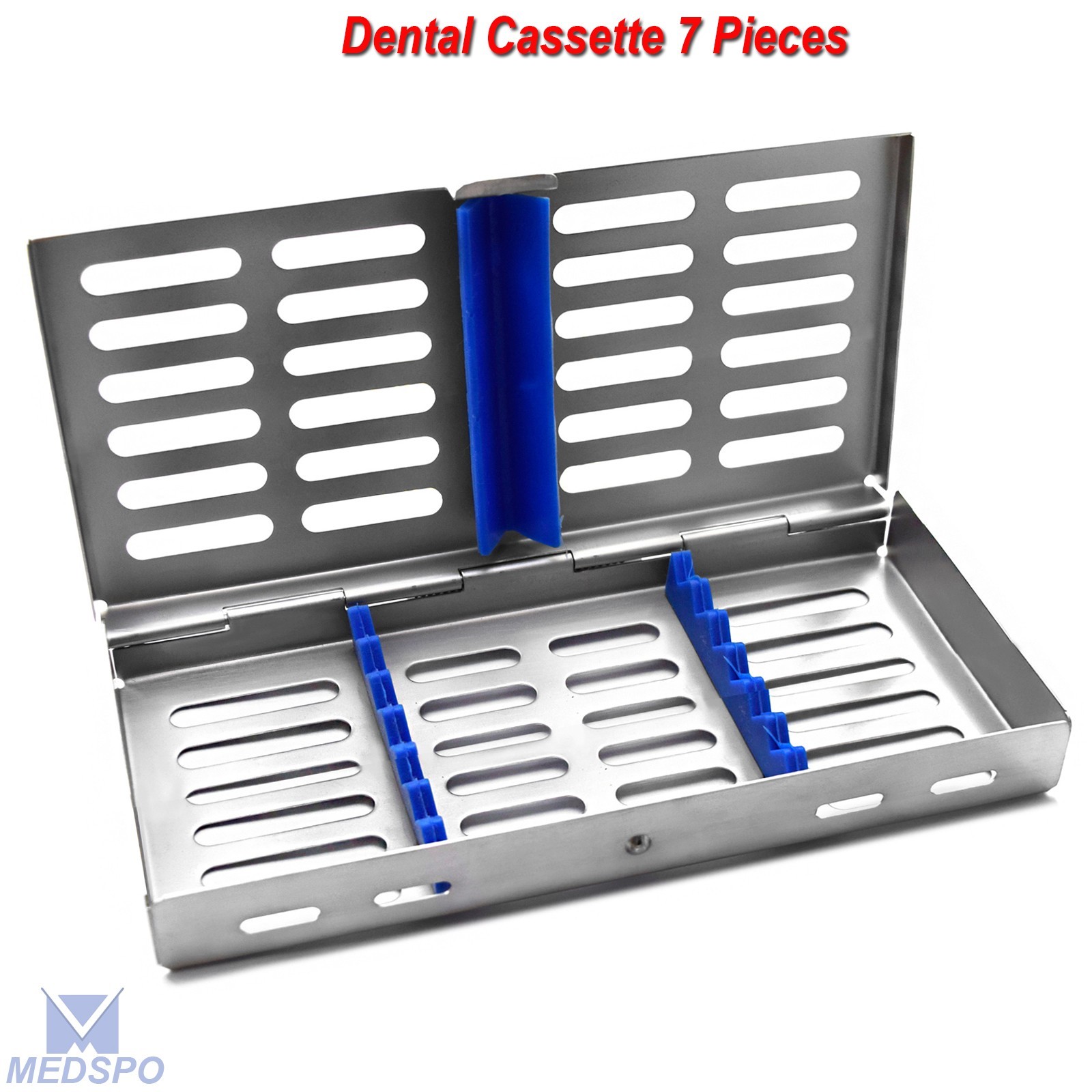 Dental Sinus Lift Elevators Periotome Cassette Microsurgery Vista Tunneling Kit