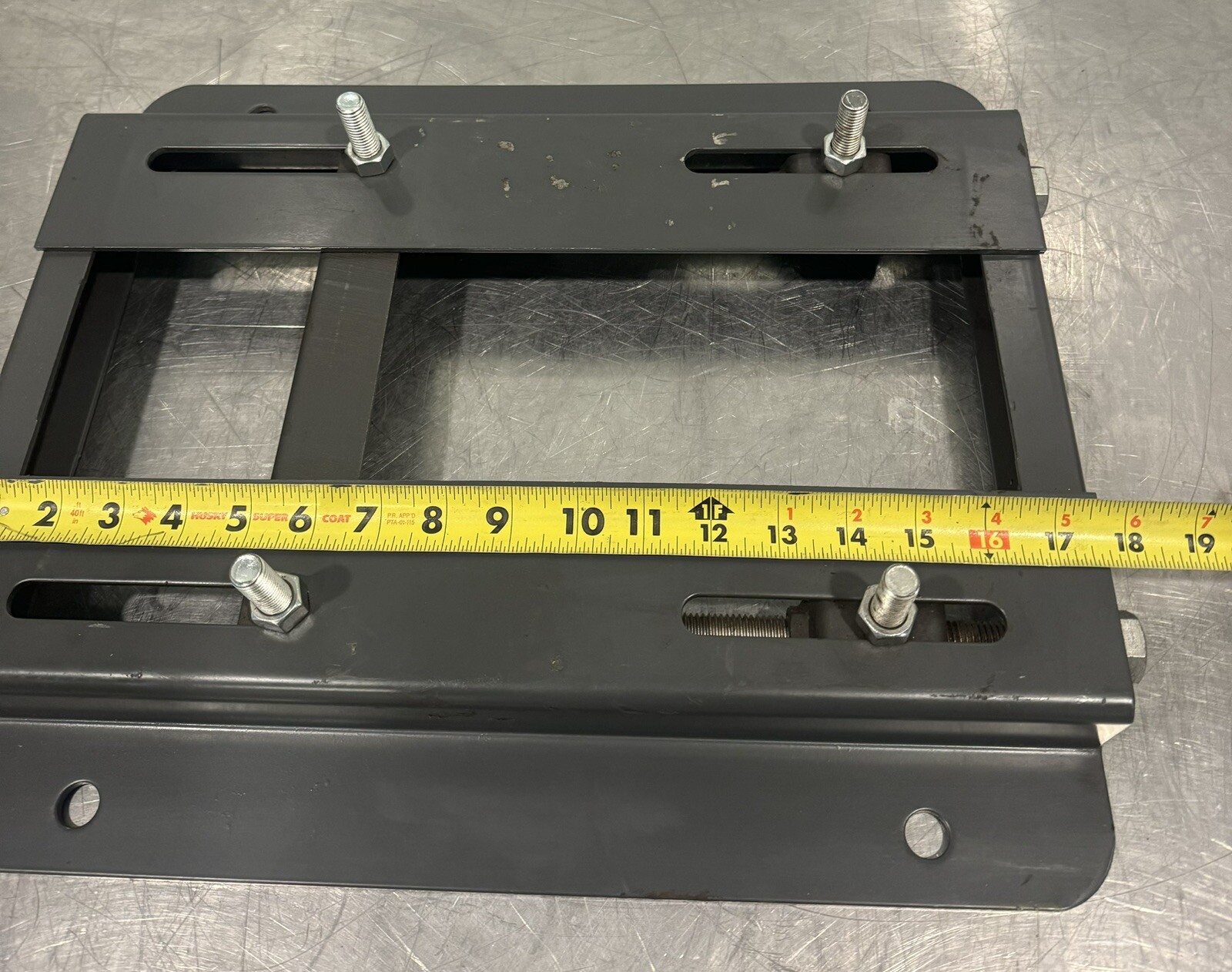 Marathon 254B2 Motor Slide Base Mount 254T NEW! FREE SHIPPING!