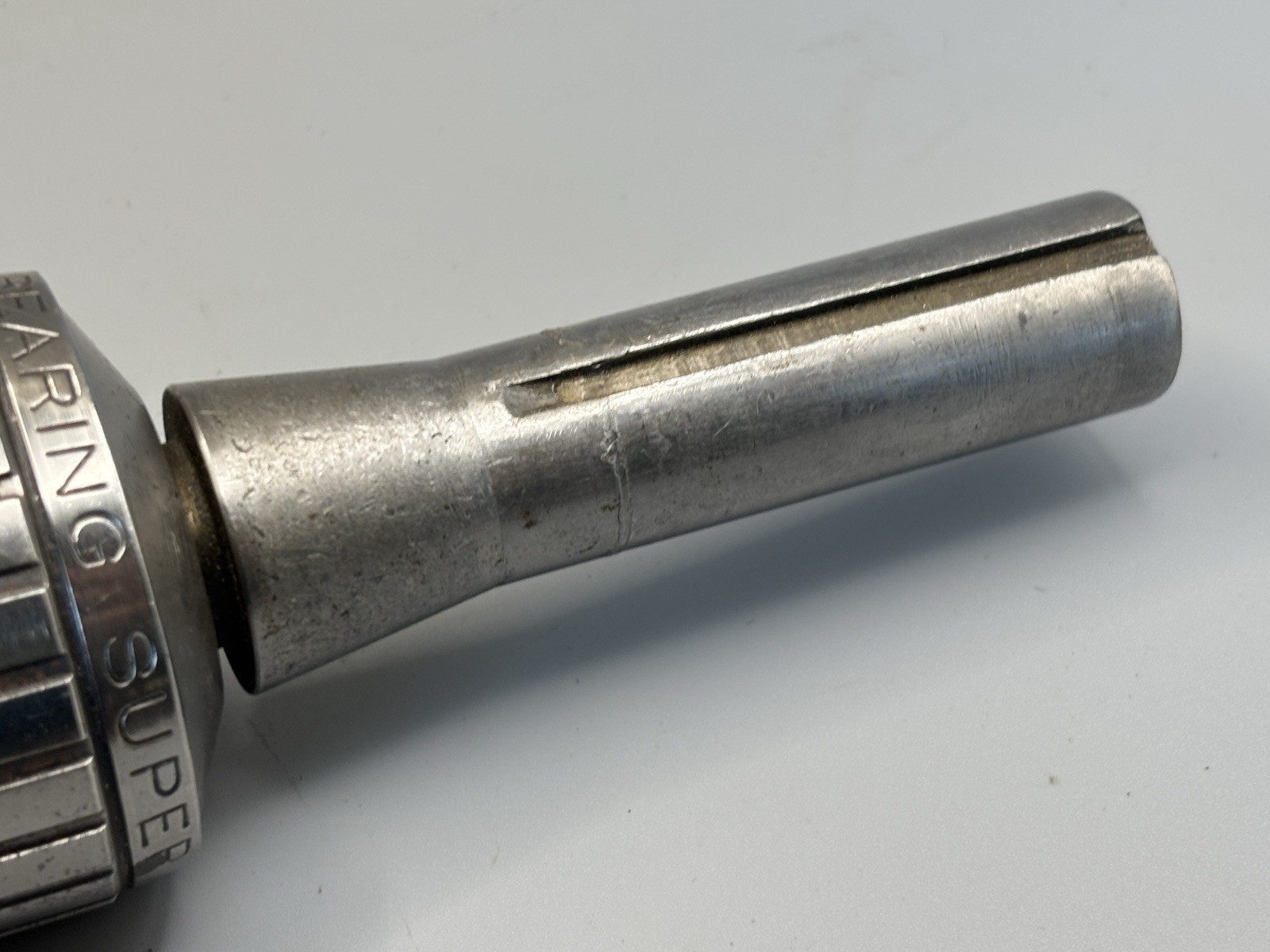 Jacobs 14N Ball Bearing Super Chuck 0″-1/2″ Capacity with Bridgeport R8 Shank