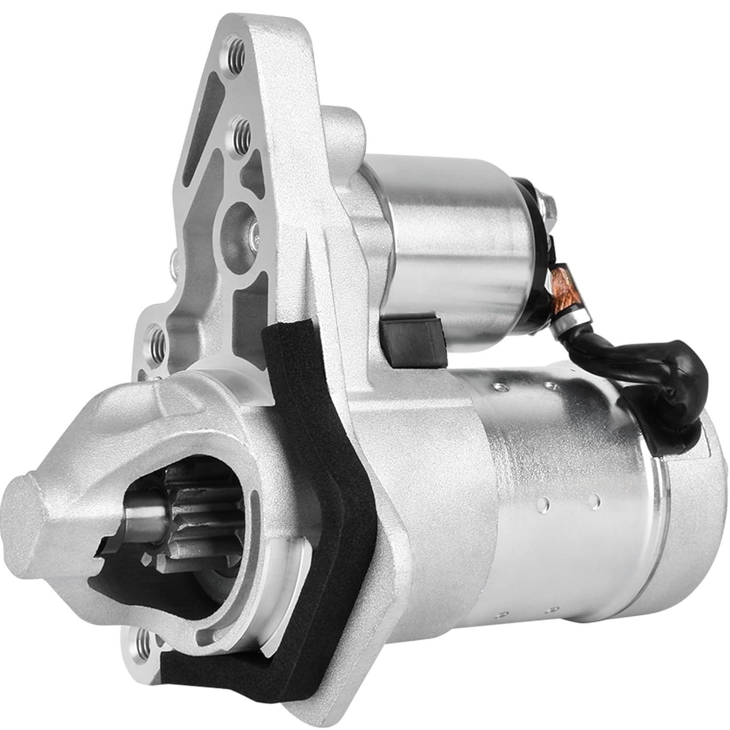 SINTLY 19288N Starter Motor Fit for Nissan Versa 2009-2011, Versa 2015 Note 2015