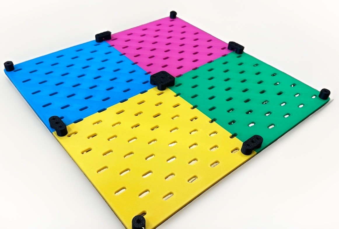 IKEA SKÅDIS Like Pegboard System Compatible, Organization, Craft Supplies