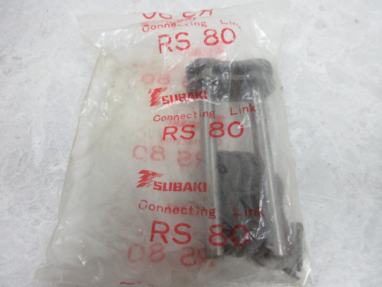 RENOLD WHITNEY 80-3R STANDARD RIVETED ROLLER CHAIN, 3-ROW, 1″ PITCH, 10FT, Y0369