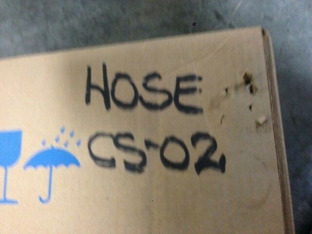 NEW Nordson TC-50-13-Pt100 Heated Hose 16 Foot TC 50 13 Pt100 230°C