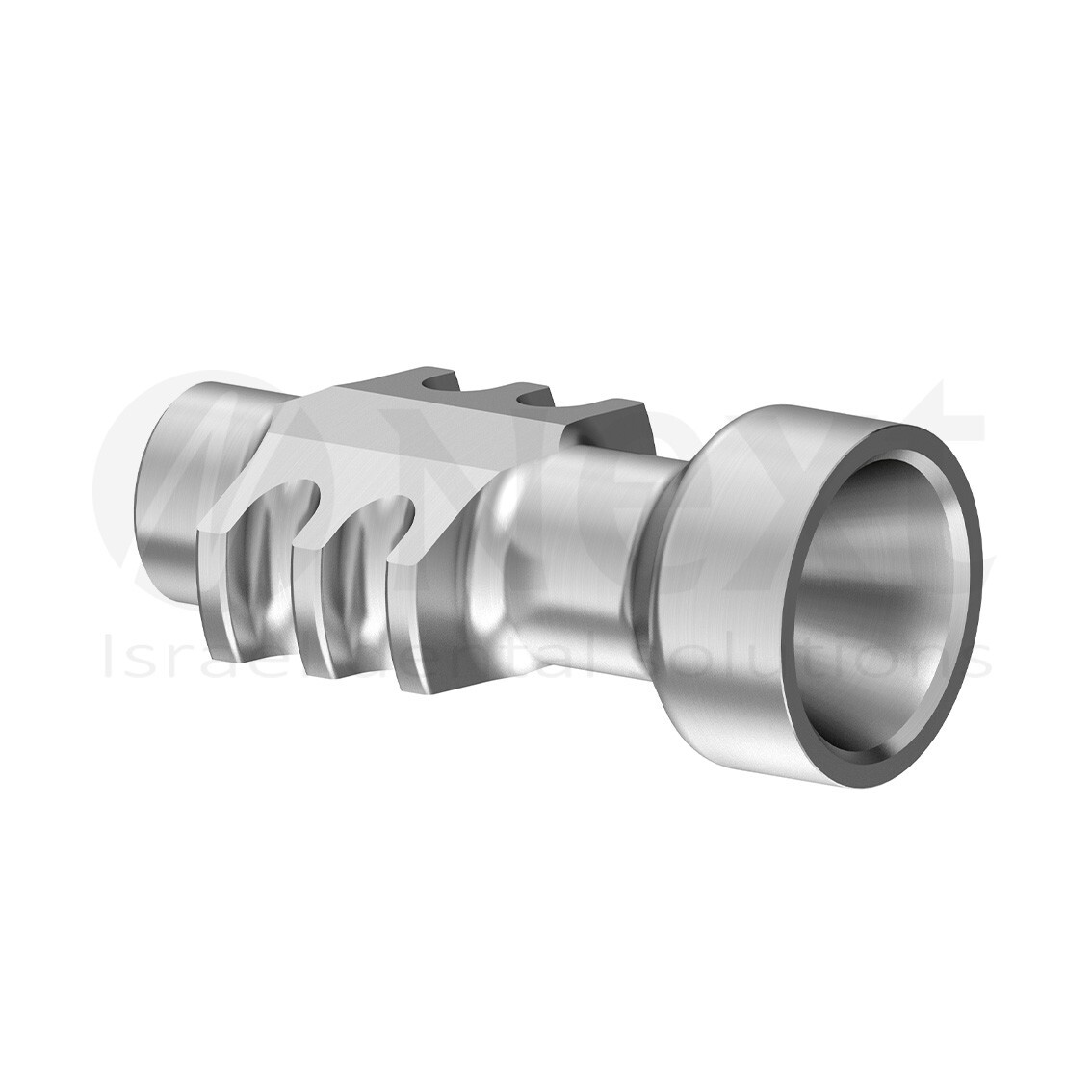 LOTx2 Multi Unit 30° Hiossen Mini Fit analog transfer sleeve