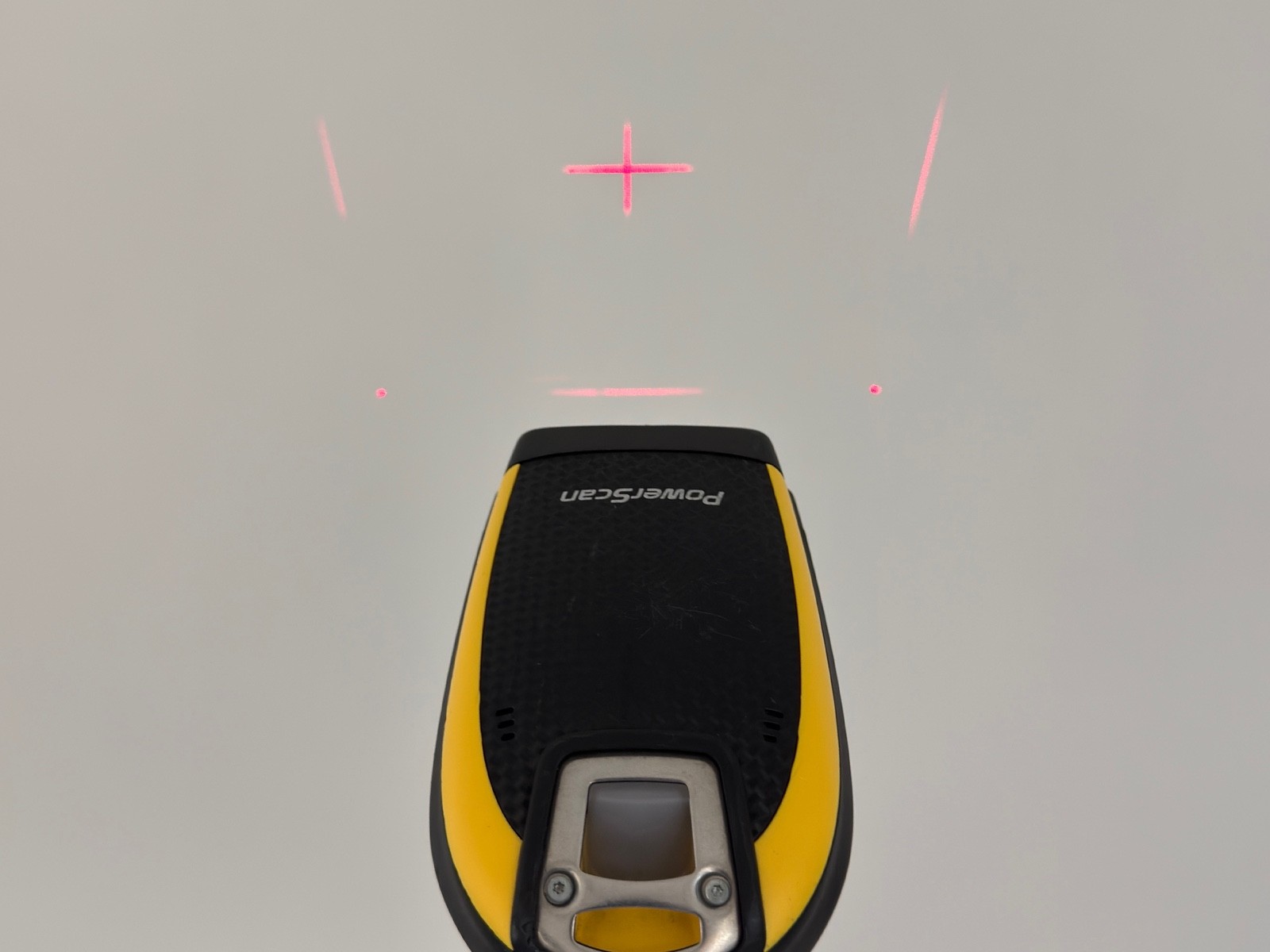 Datalogic POWERSCAN PM9501-HP910RB Wireless Barcode Scanner w/Battery No Base