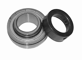 SA209-28G 1-3/4″ Insert Ball Bearing W/ Lock Collar
