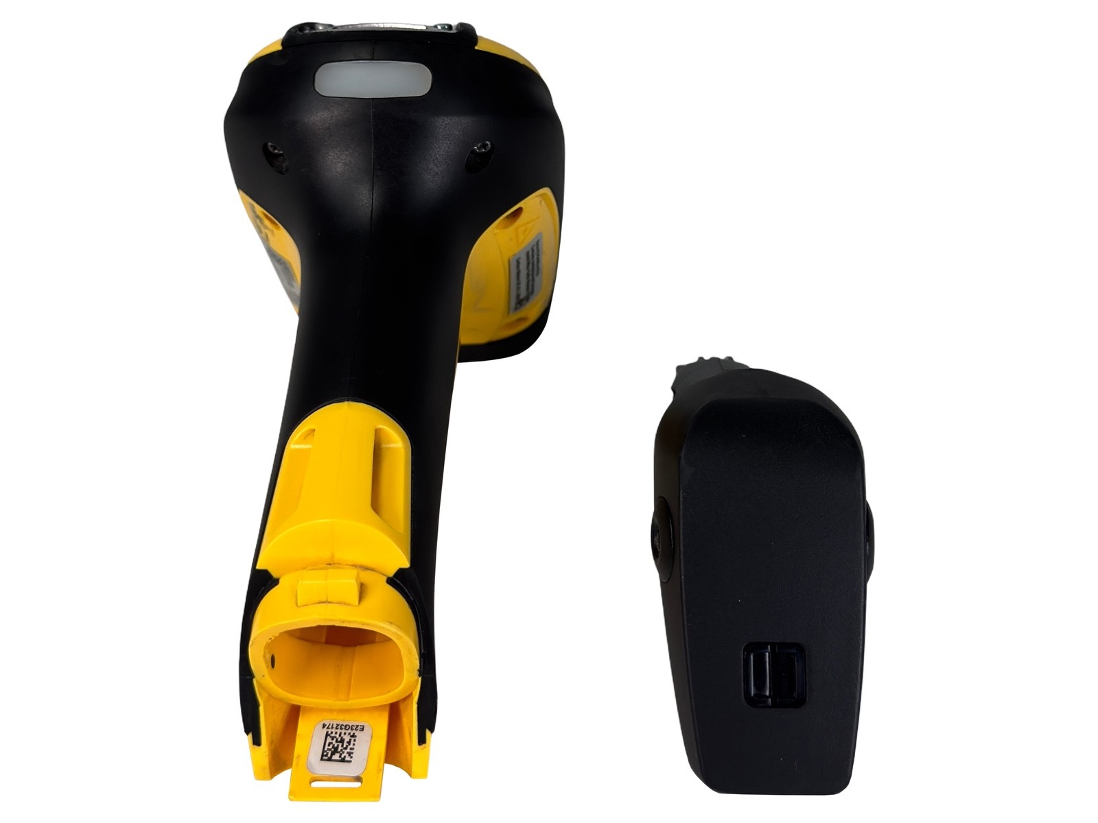 Datalogic POWERSCAN PM9501-HP910RB Wireless Barcode Scanner w/Battery No Base