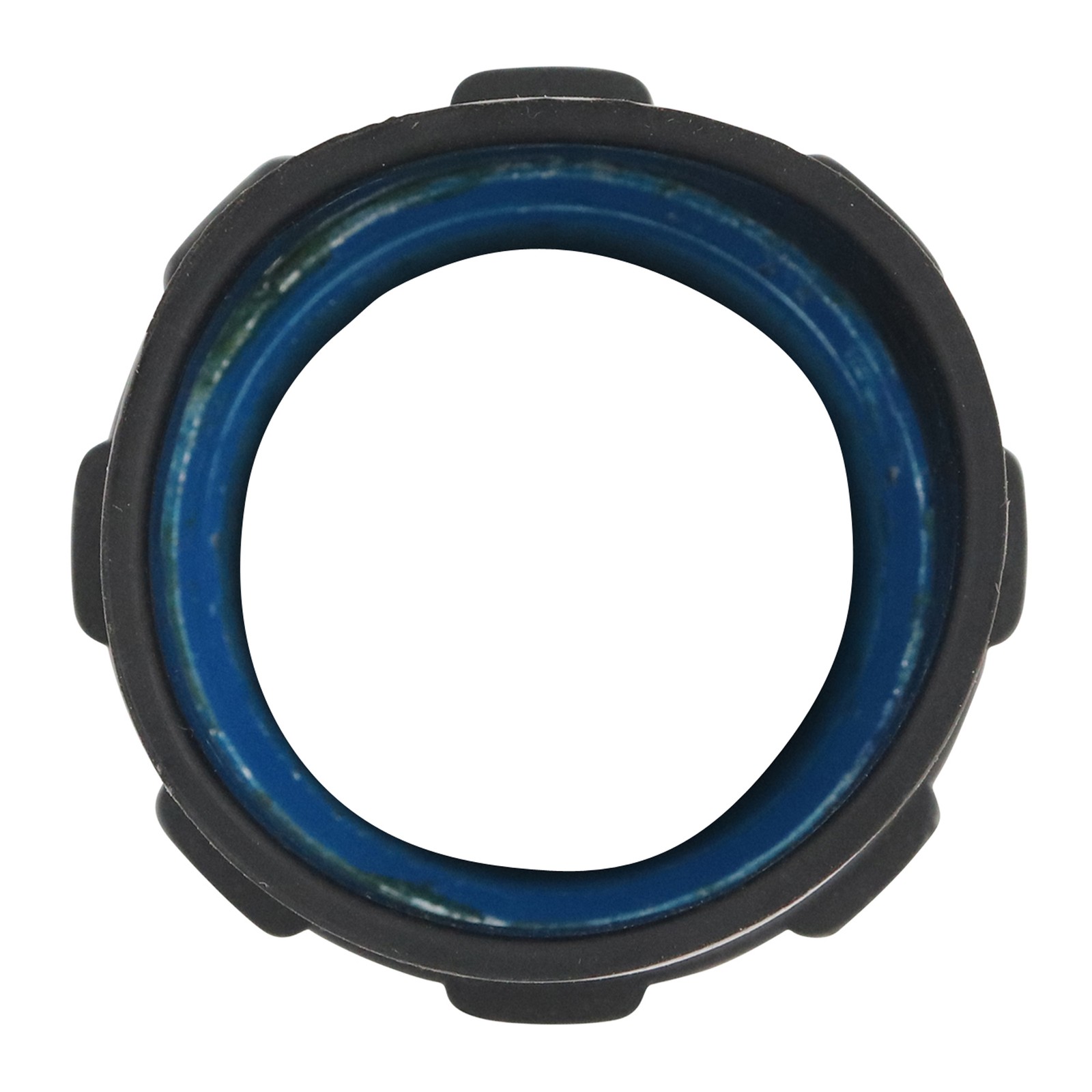 THOMAS & BETTS CPL1-G OCAL THREADED PVC-COATED CONDUIT COUPLING, 1-INCH
