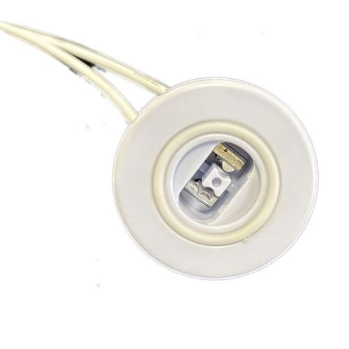 KULKA 582GDF HO/VHO Fluorescent Replacement Socket Stationary (LH0133)