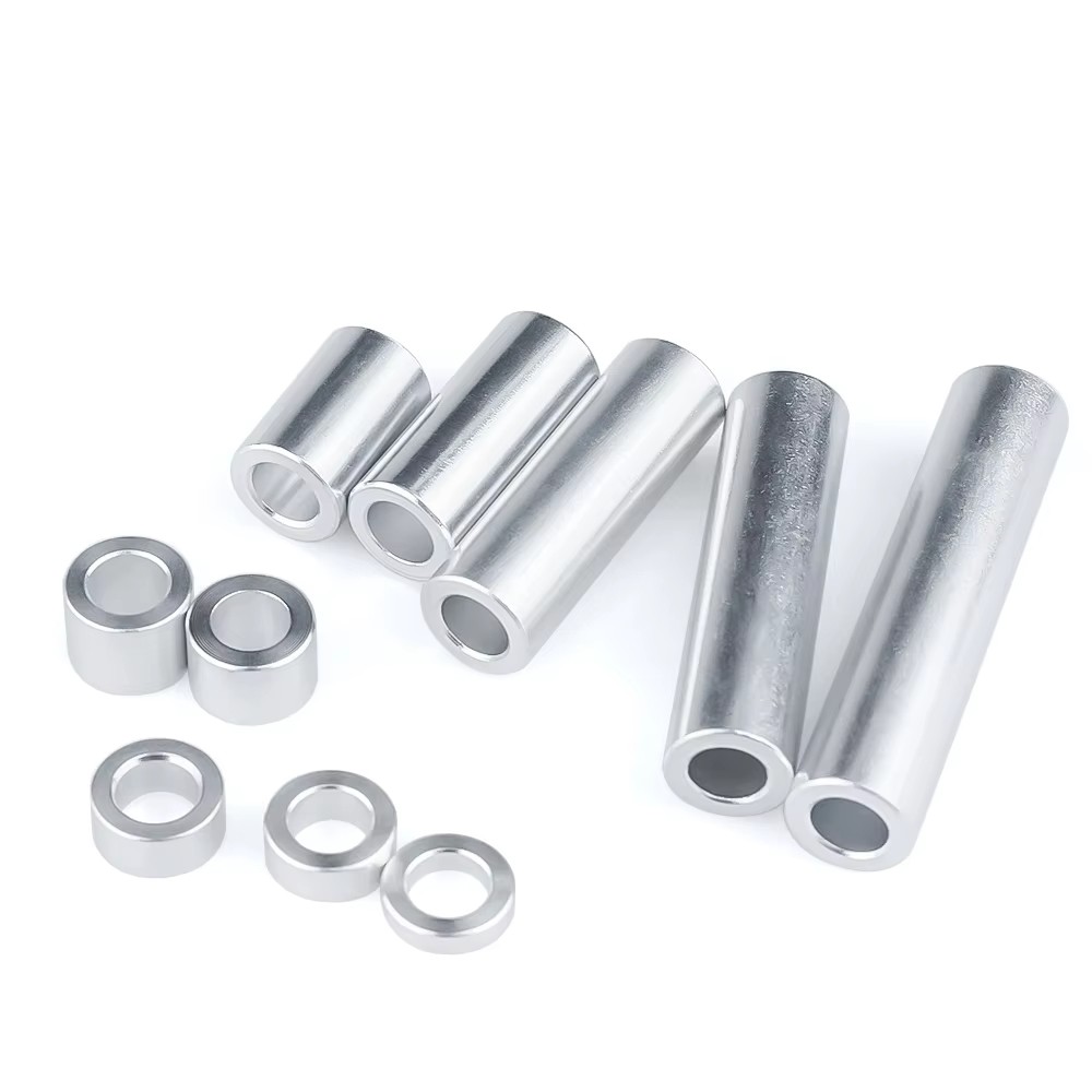 Aluminium Standoff Spacers M10(10 mm) Round Spacer Multi-Packs 18-30 mm OD