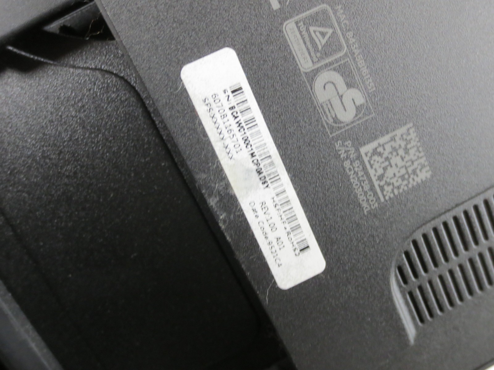 POS System – Engage One by HP w/ Printer, Scanner, Register & CC Terminal