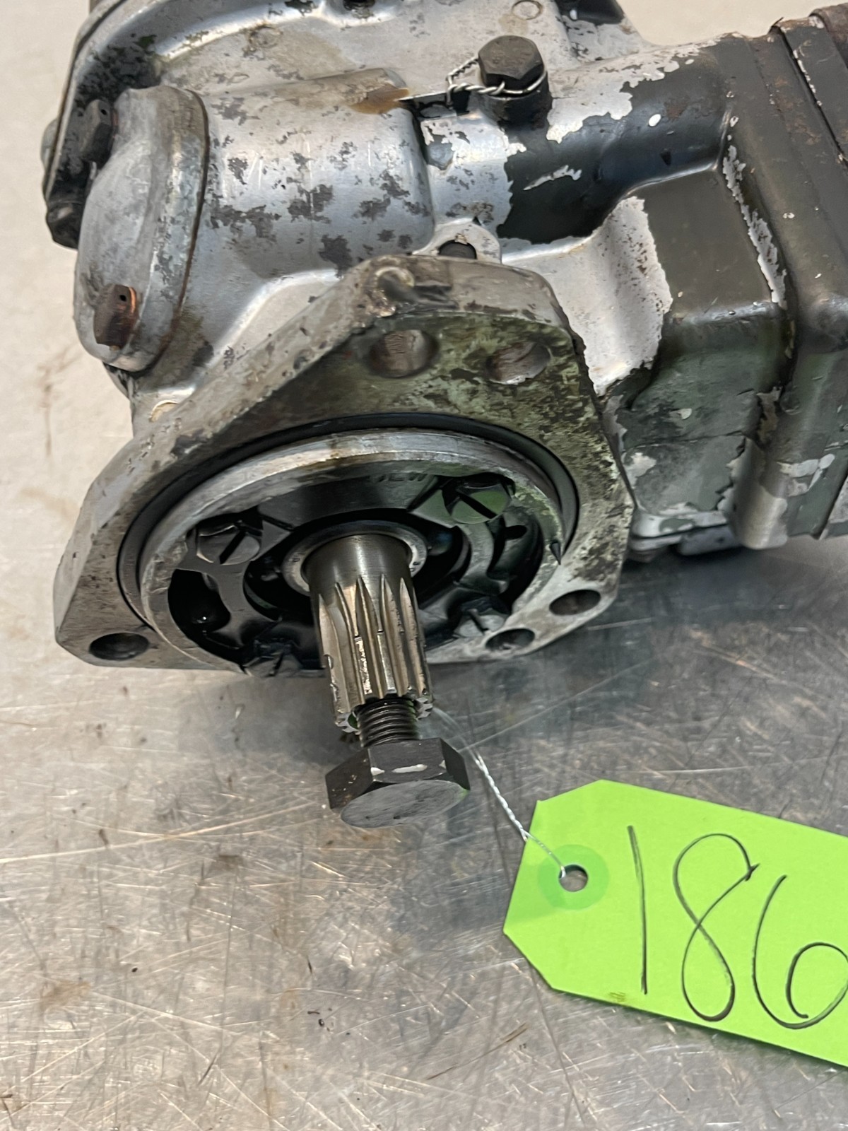 1955 Oliver Super 55 Diesel Tractor Injection Pump