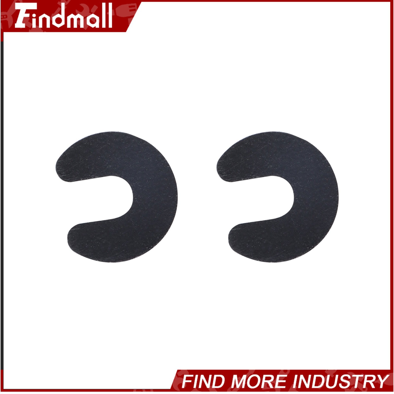 Findmall 32 Pcs Universal Oscillating Saw Blades Kit Bi-Metal Multi Tool Blades