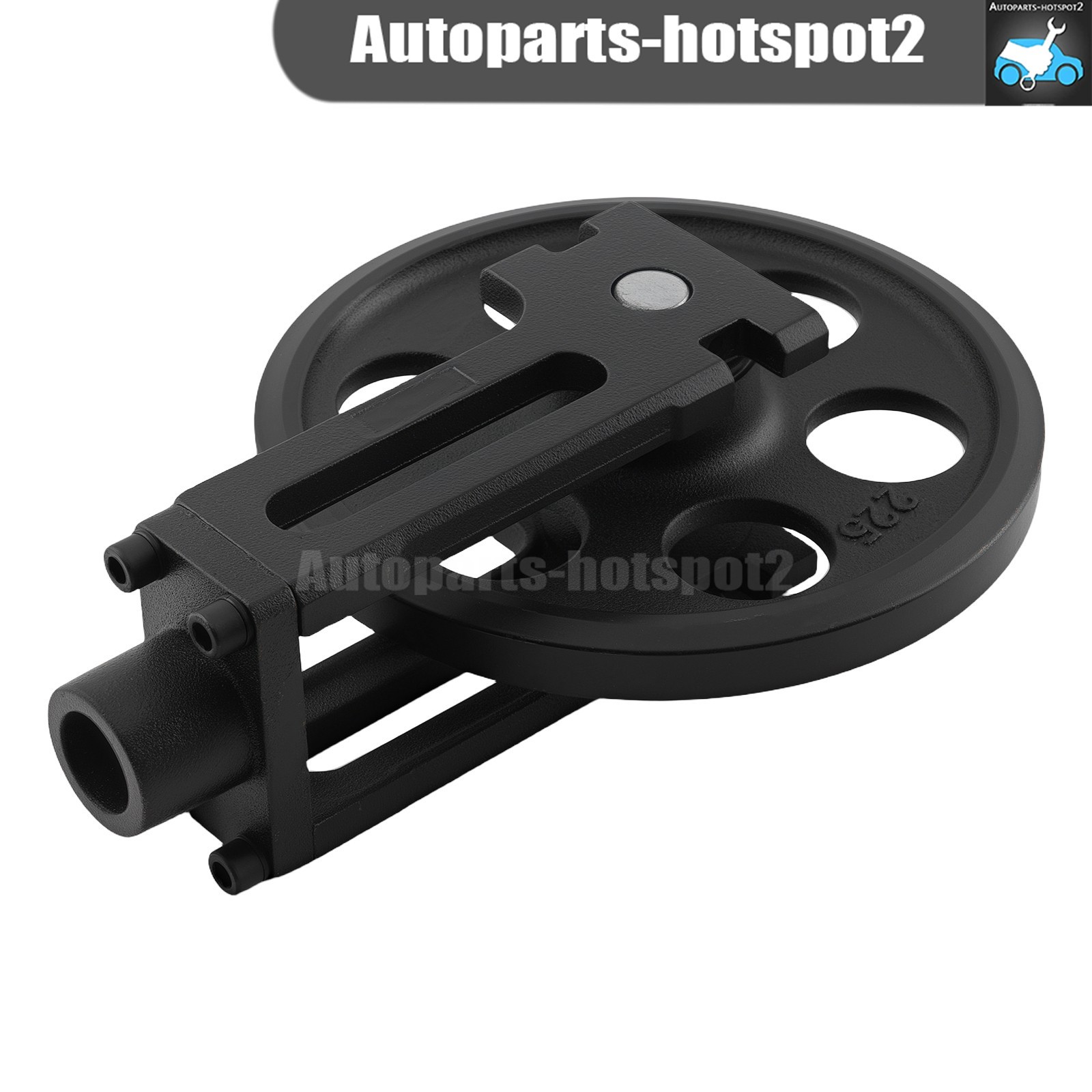 Replacement Idler for Mini Excavator ISDZJL-H12 2025 Front Wheel