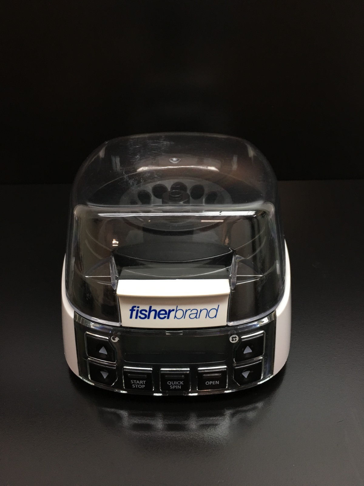 Fisherbrand Model Gusto Mini Centrifuge High Speed REF HSE09332 with WARRANTY