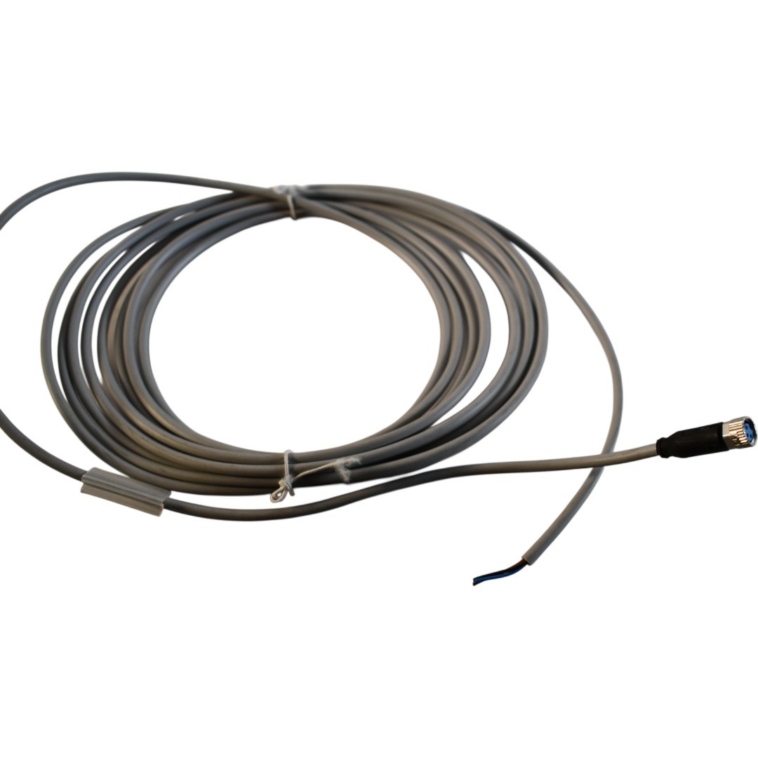 NEW SICK 2095884 YF8U13-050VA1XLEAX M8 3-Pin Female to Flying Leads 5m PUR