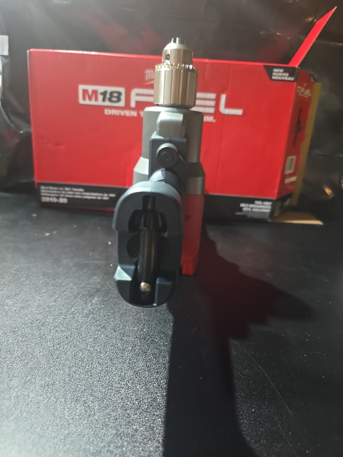 Milwaukee M18 2810-20 Mud Mixer