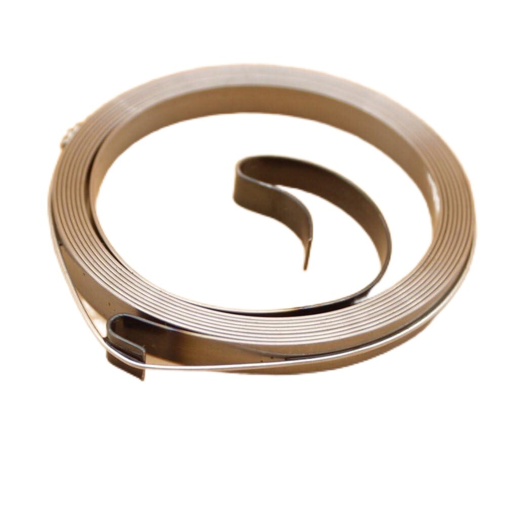 Starter Start Recoil Spring forStens150-703 and Chinese 168 FA 168 Fb 170F 5.5HP