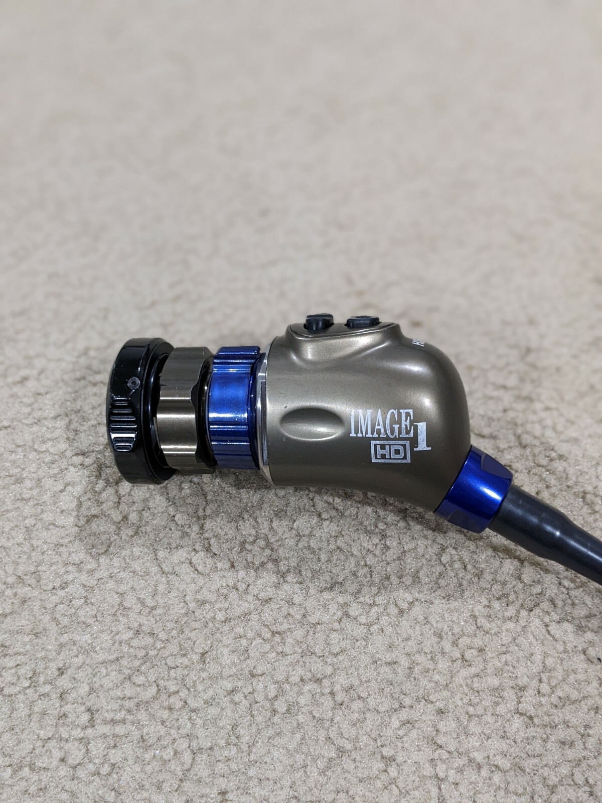 Karl Storz Image 1 HD 22201020 w/ ICM (USB) and 22220055 H3-Z Head