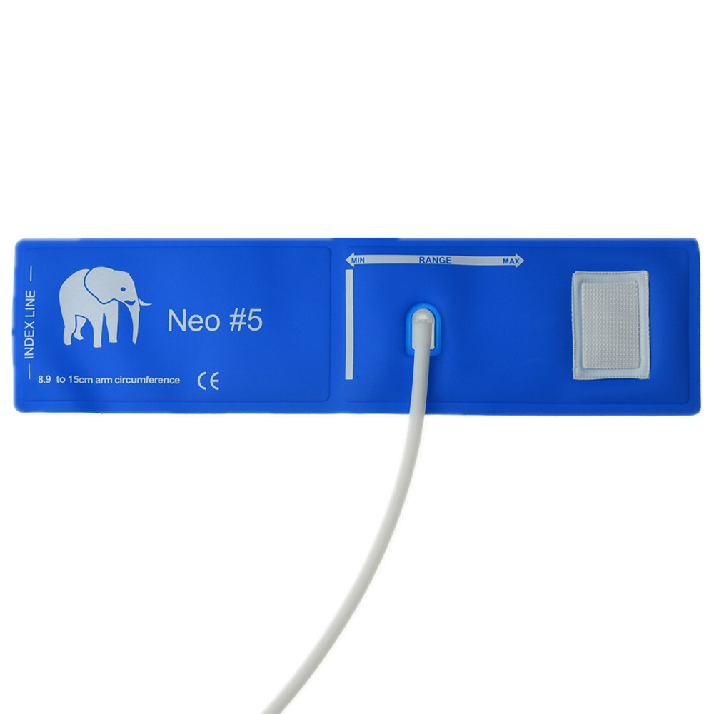 Animal Blood Pressure Cuff Pet Veterinary Monitor Mouse Cat Dog Elephant
