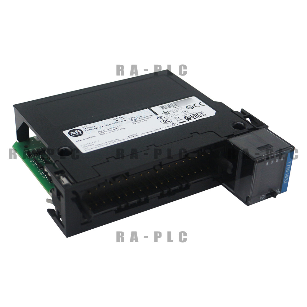 New Sealed Allen Bradley 1756-IB32 ControlLogix 32 Pt 12/24V DC D/I Module