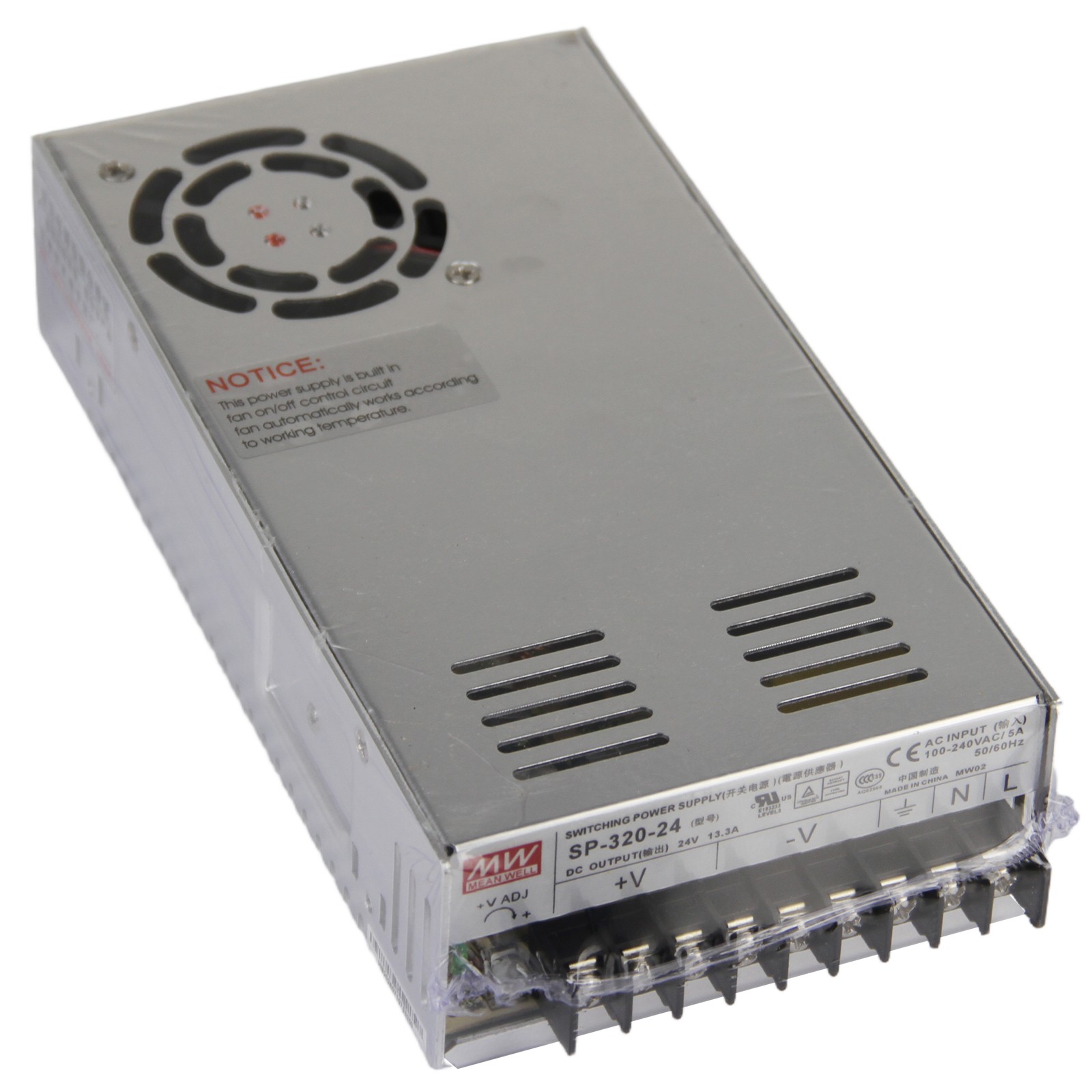 NEW MEANWELL SP-320-24 NEW 100% Quality Assurance – US Stock