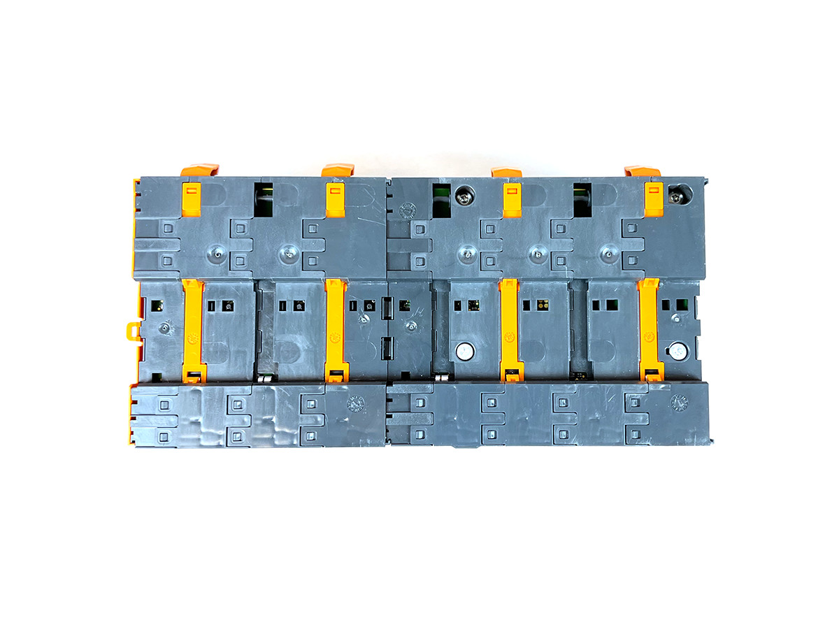 BR Automation 1x X20CP3584 1x X20DI4371 5x X20BM01 for favietnam G2U