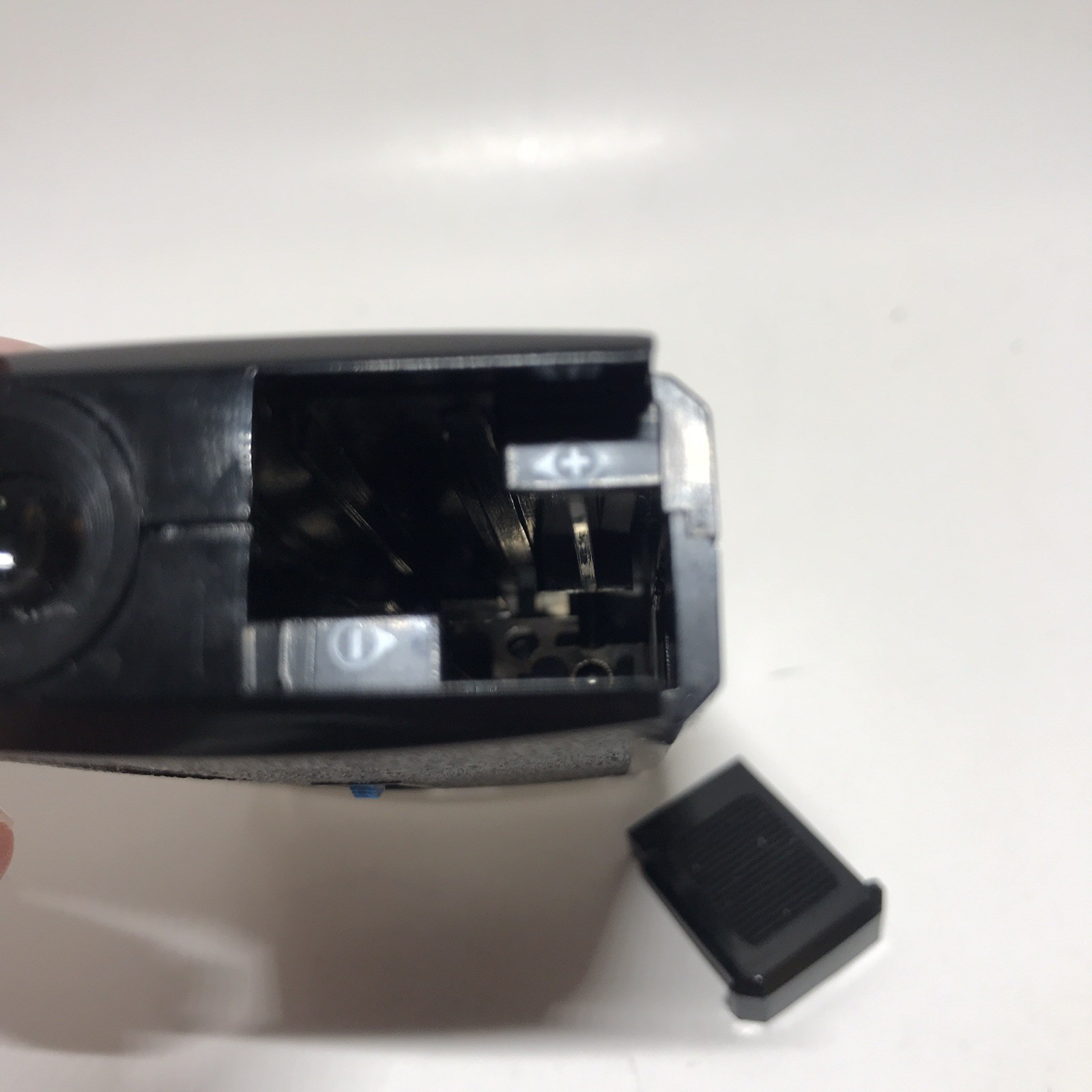 Lumagny Pocket Microscope 40X Illuminated Model 7530 – Made in Hong Kong