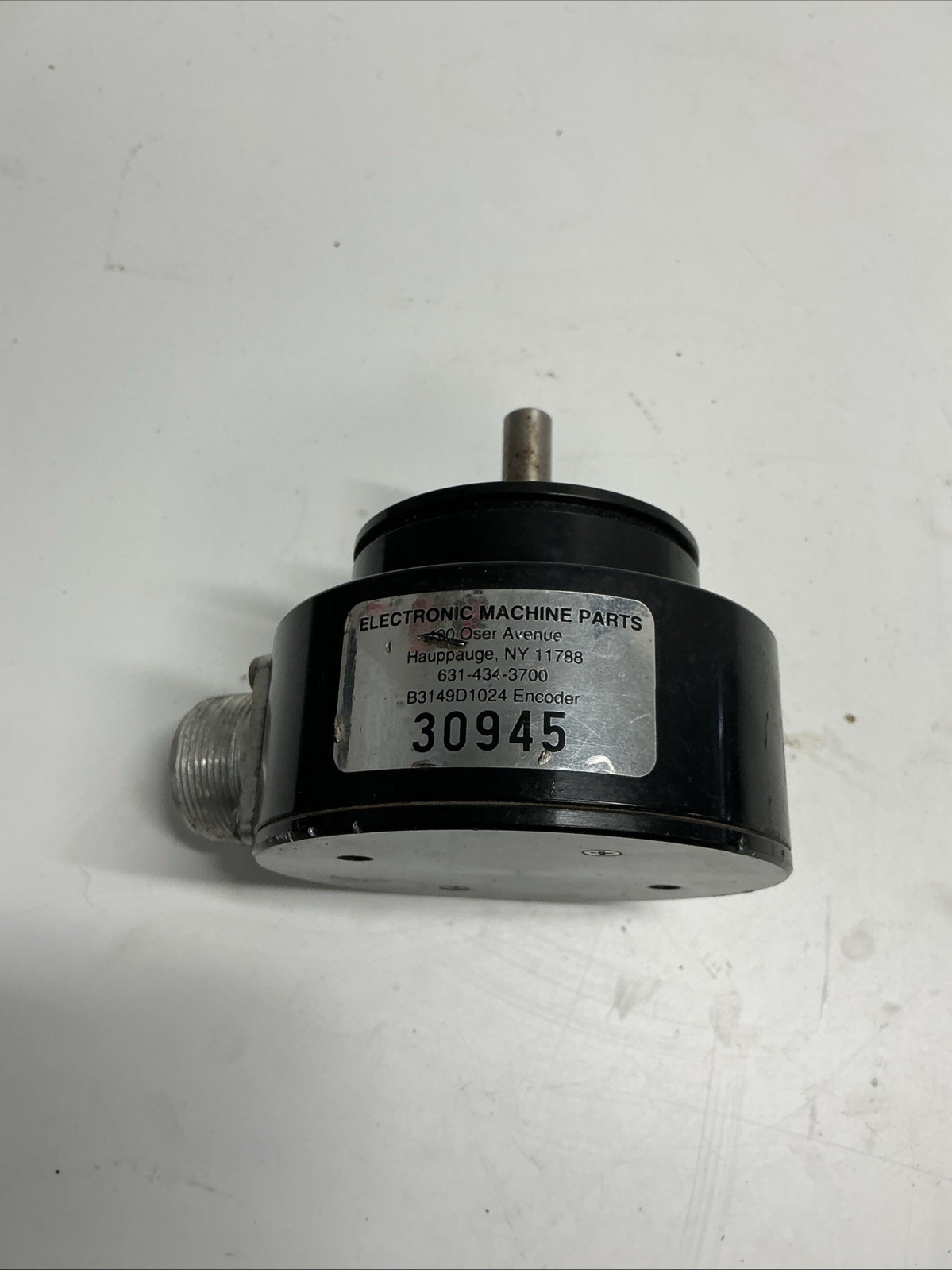 Electronic Machine Parts B3149D1024 Rotary Encoder 30945 V-848