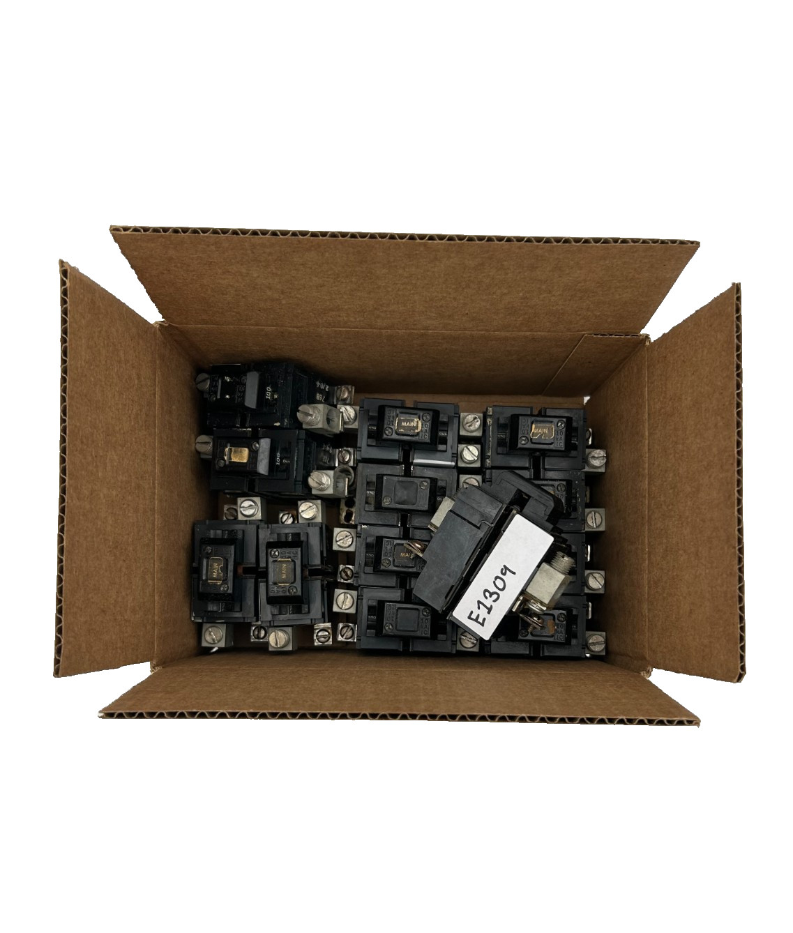 ITE P2100 Pushmatic Circuit Breaker 100A 2-Pole 120/240VAC