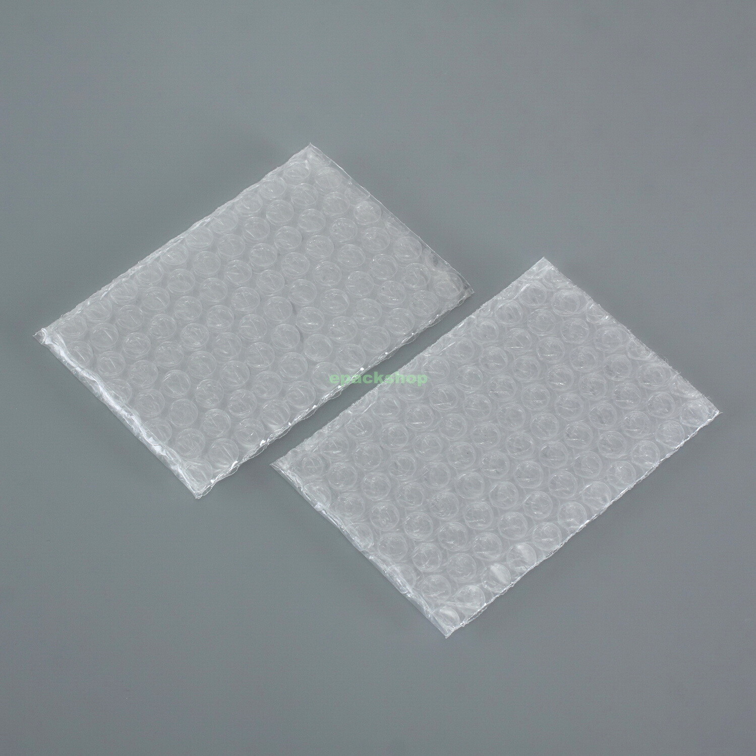 Bulk Price Clear Packaging Bubble Bags (2.5 x 3 – 7.5 x 12) Inch (6.5 – 29.5cm)