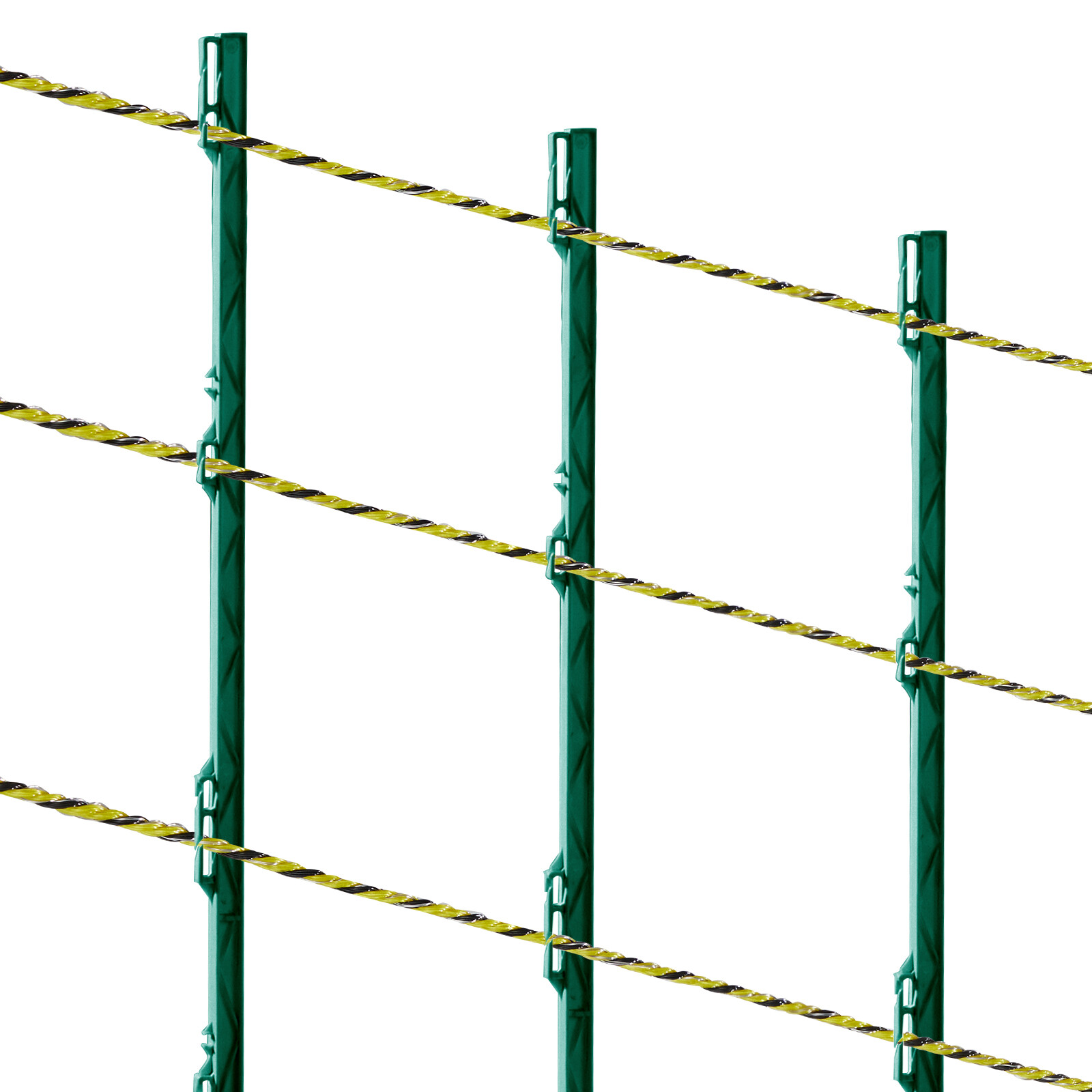 3366Ft 1026M Electric Fence Wire Fencing Polywire Horse Cattle Livestock