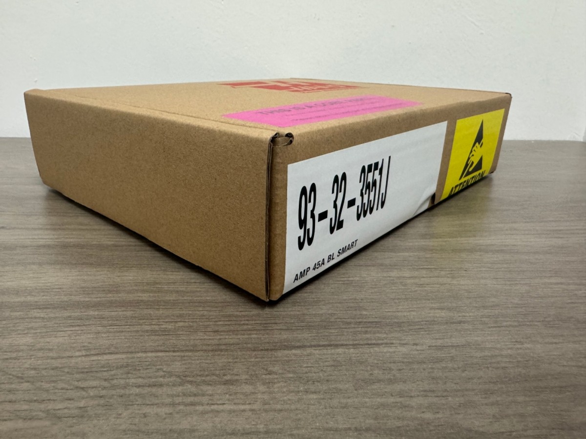 1pcs New Sealed HAAS Machine Tool Servo Drive 45AMP 93-32-3551J 93323551J