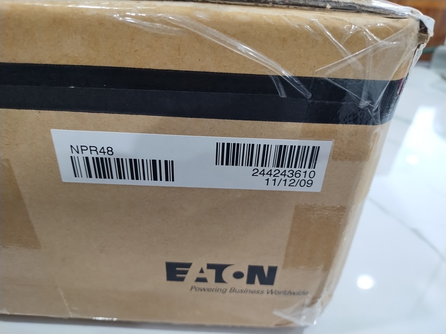 ONE BRAND new Eaton NPR48 hot-swappable telecom Rectifier Module – 30 Day Money