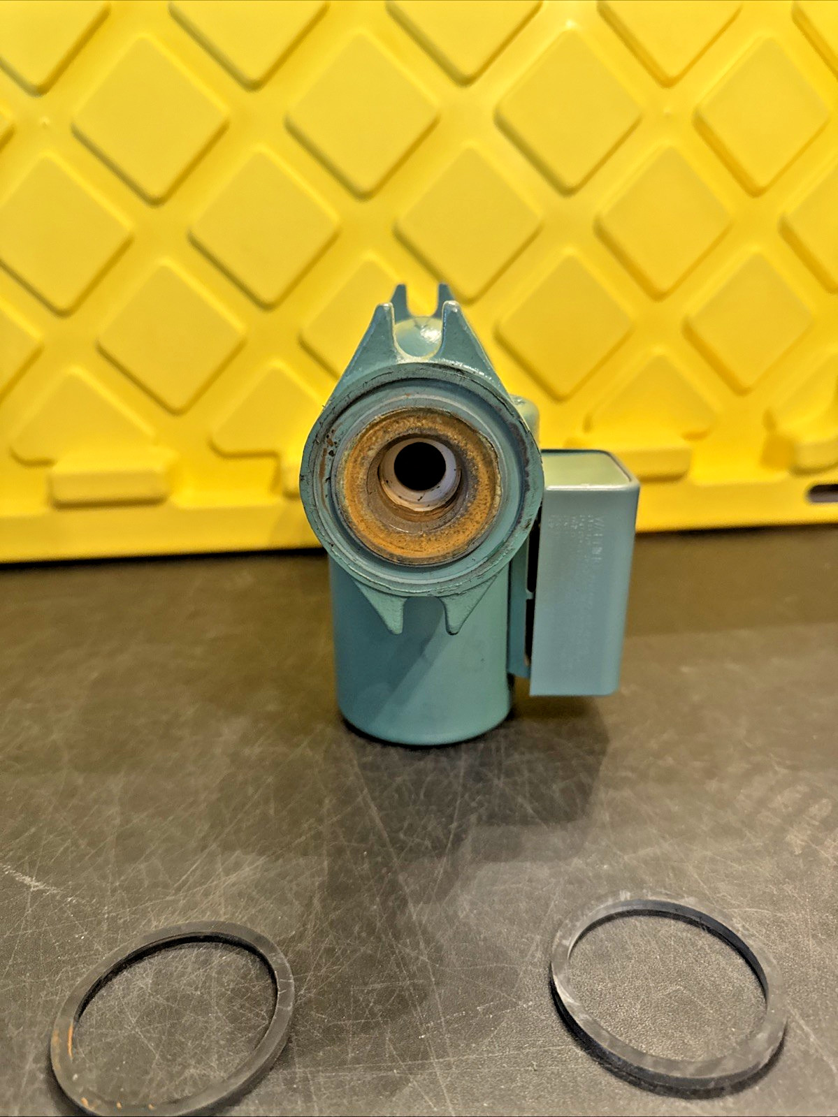 Taco 007-F5 Cast Iron Circulator, 1/25 HP