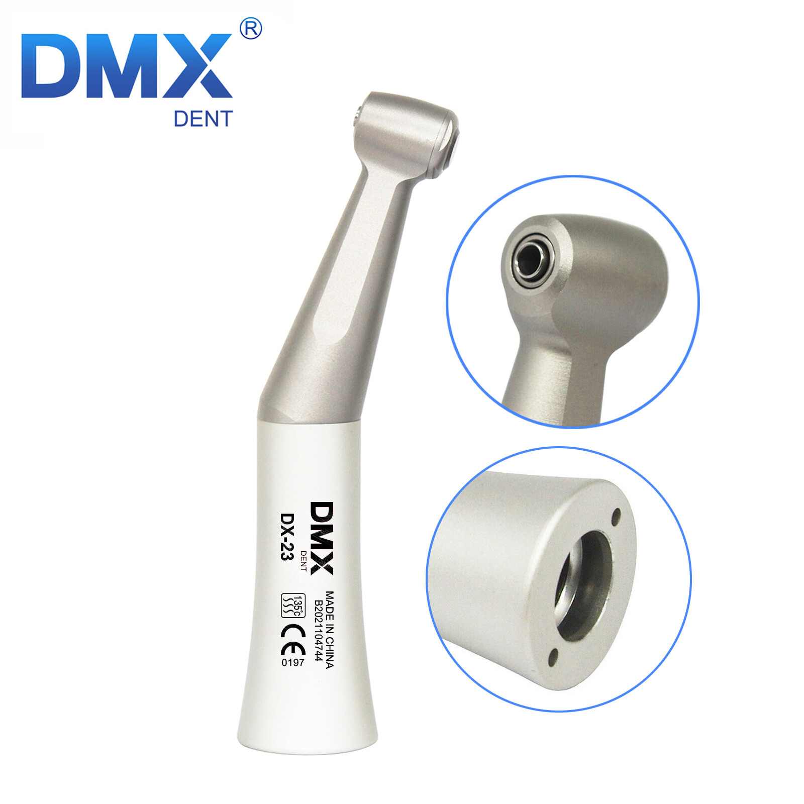 Dental Surgical 1:4.2 1:5 4:1 20:1 (Fiber Optic) Low Speed Handpiece For NSK KaV