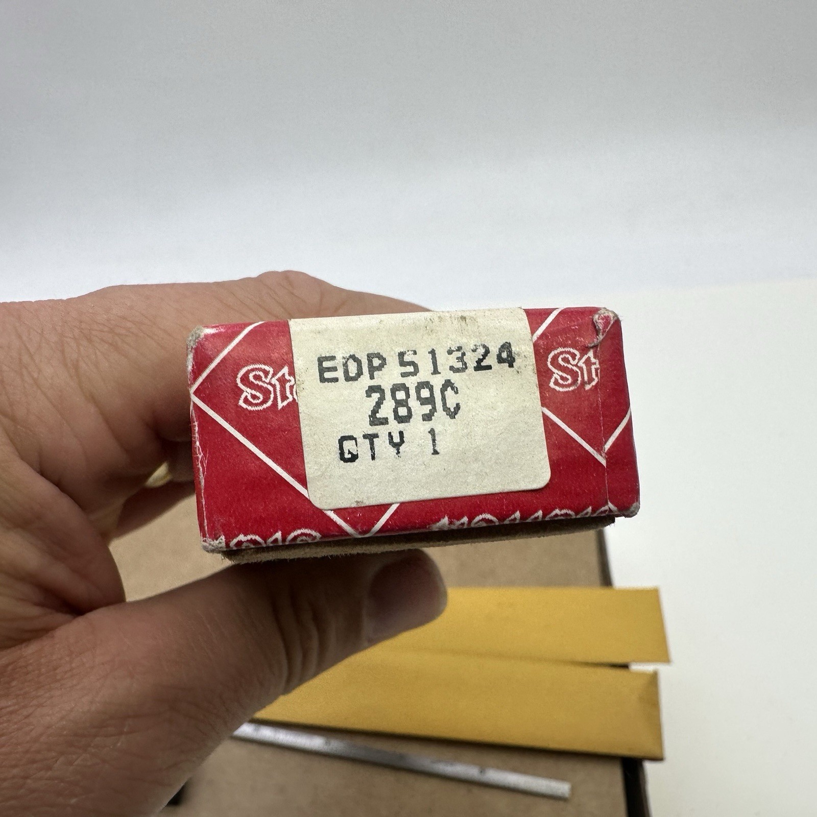 Starrett No. 289-C Height + Depth Gage Attachment Set Woodworking Machinist Tool